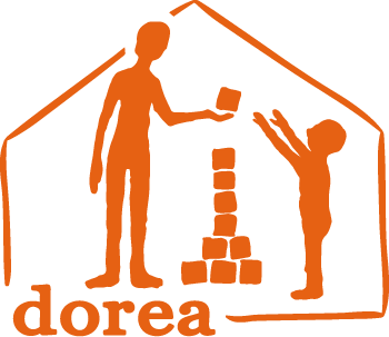 logo poradny rané péče dorea brno