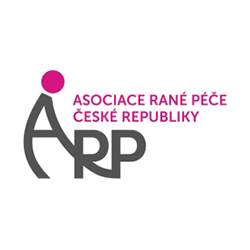 logo asociace rané péče české republiky
