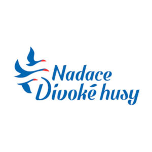 logo Nadace Divoké husy