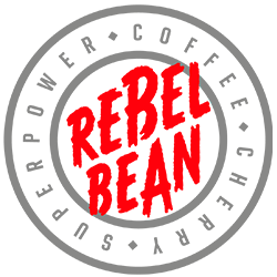 logo Rebel Bean