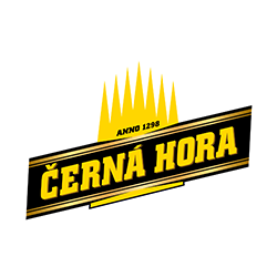 logo Černá hora