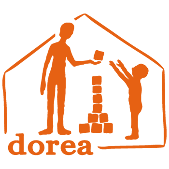 logo Dorea Slezská diakonie úsek Brno