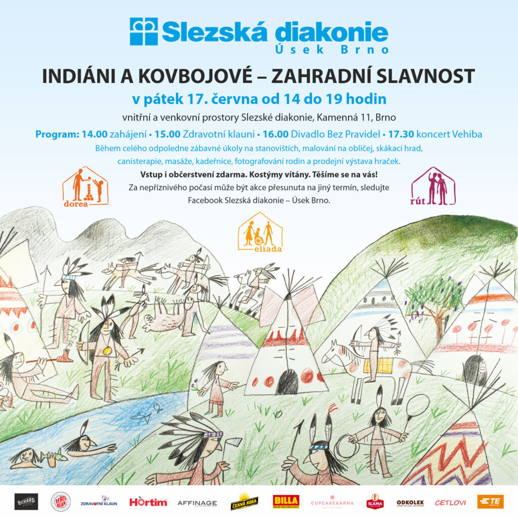 Zahradní slavnost 2022
