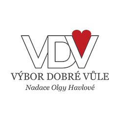 logo výbor dobré vůle