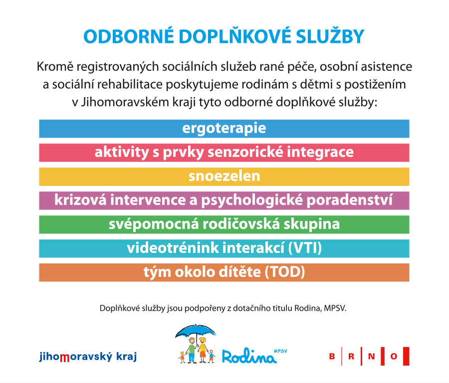 odborné doplňkové služby slezské diakonie