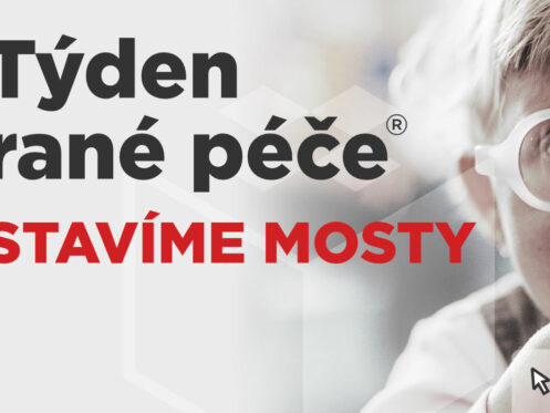 Týden rané péče 2023